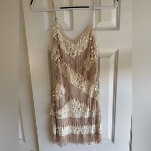 Free People Mini Dress- Brand New With Tags